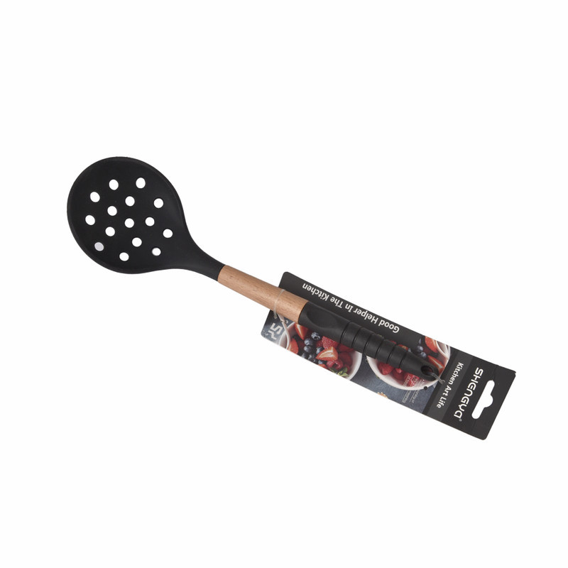 سرویس کفگیر و ملاقه  شنگیا مدل  P4765-P4768 مجموعه 2 عددی
