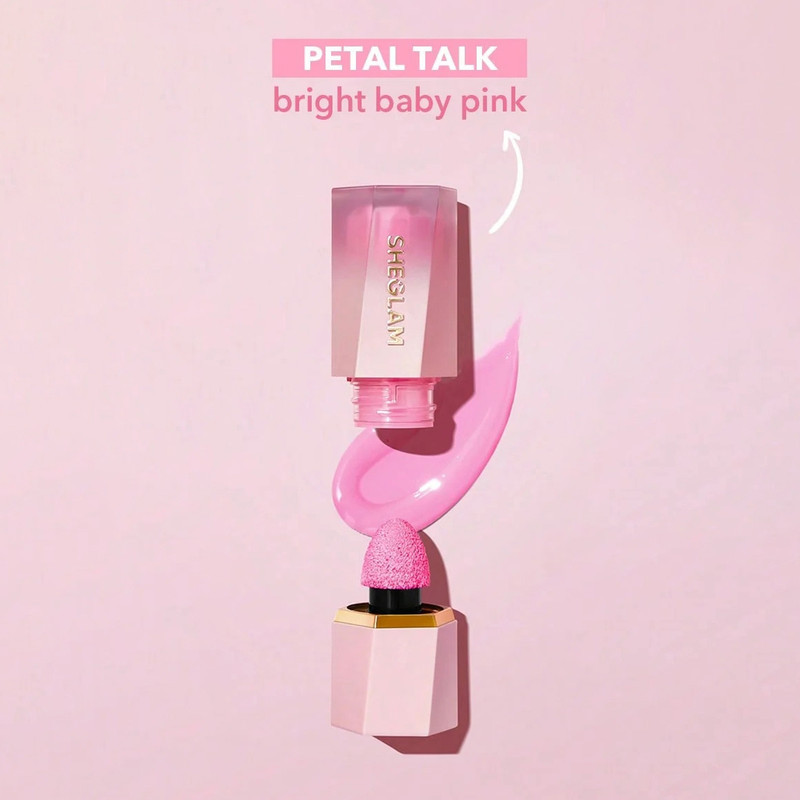 رژ گونه شیگلم مدل Petal Talk شماره 78