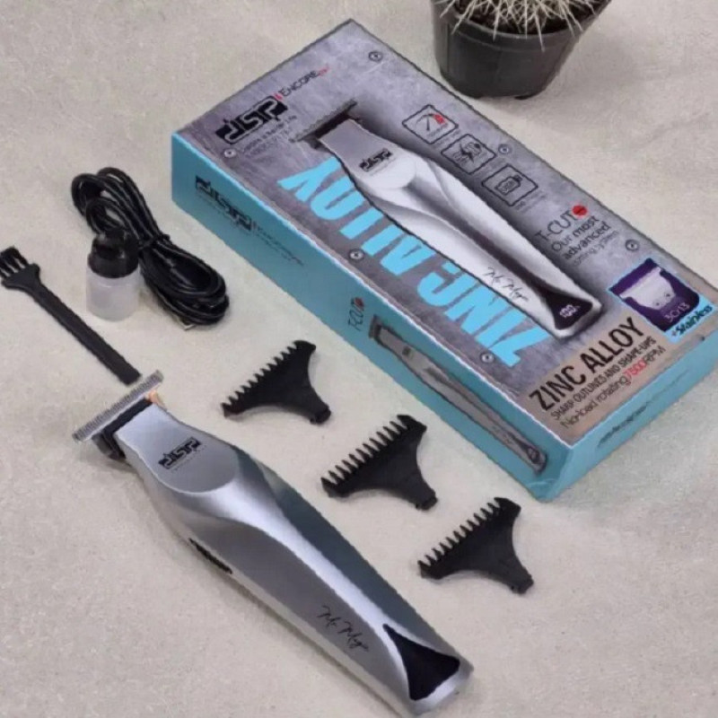 ماشین اصلاح موی سر و صورت شارژی دی اس پی مدل 91767