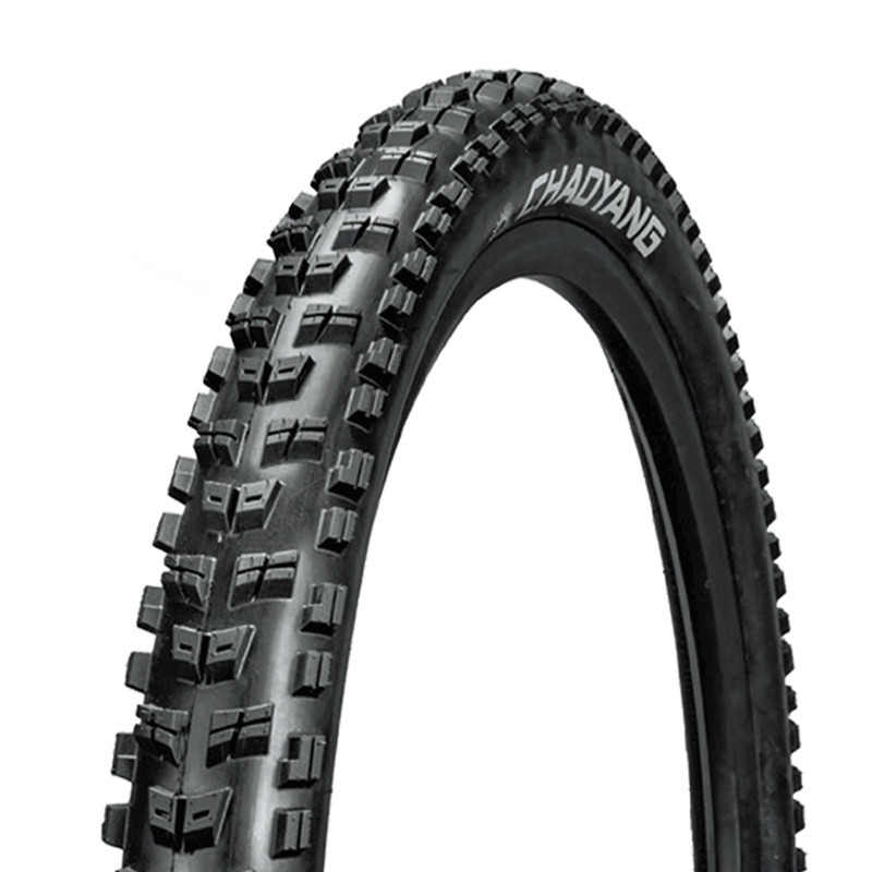 تایر دوچرخه چائویانگ مدل 27.5x2.35-ROCK WOLF