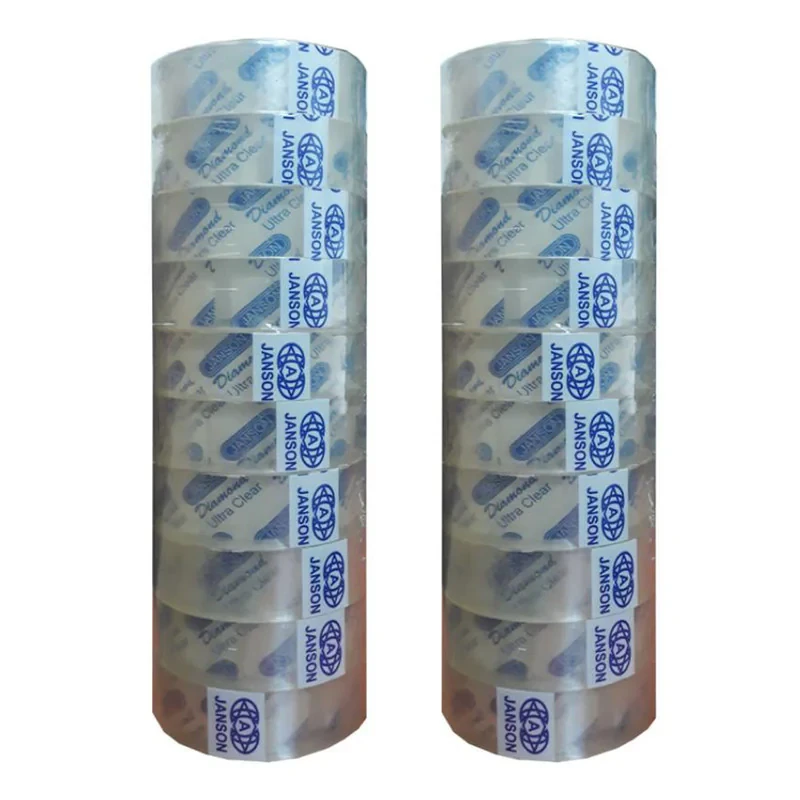 چسب نواری جانسون کدS1 عرض 1.8 سانتی متر بسته 20 عددی
