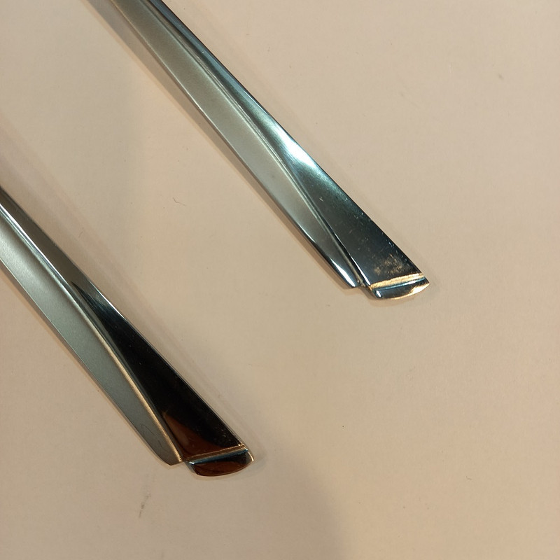 قاشق و چنگال 12پارچه کد UN-515
