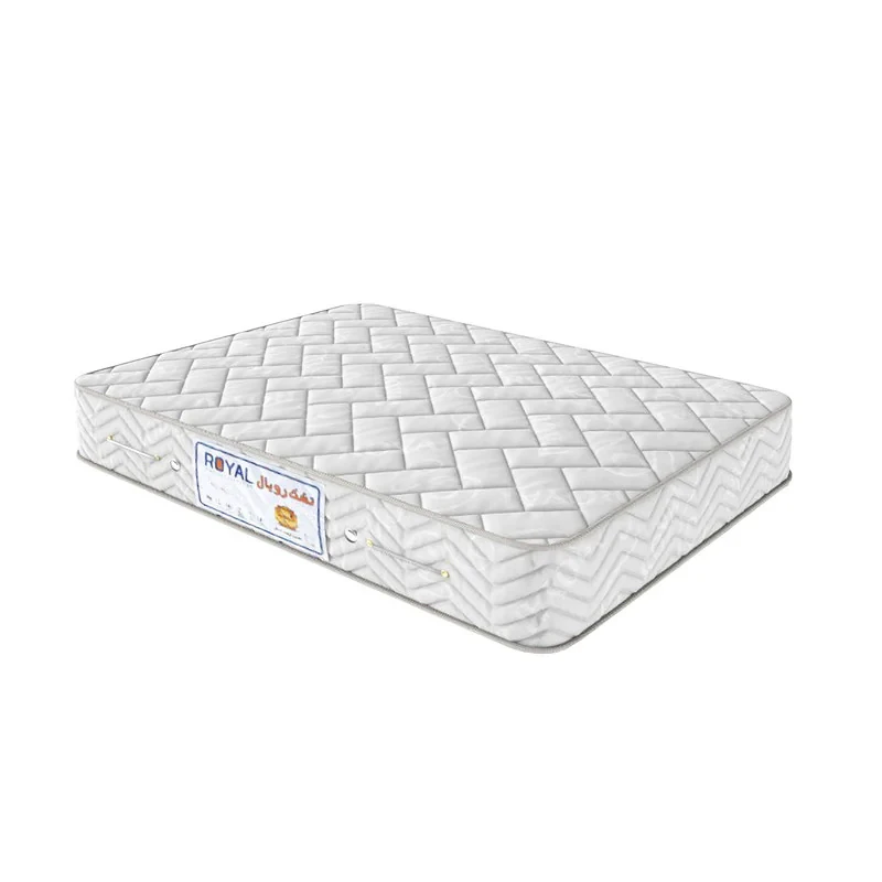 تشک رویال مدل Roy6 دو نفره سایز 200x160 سانتی متر