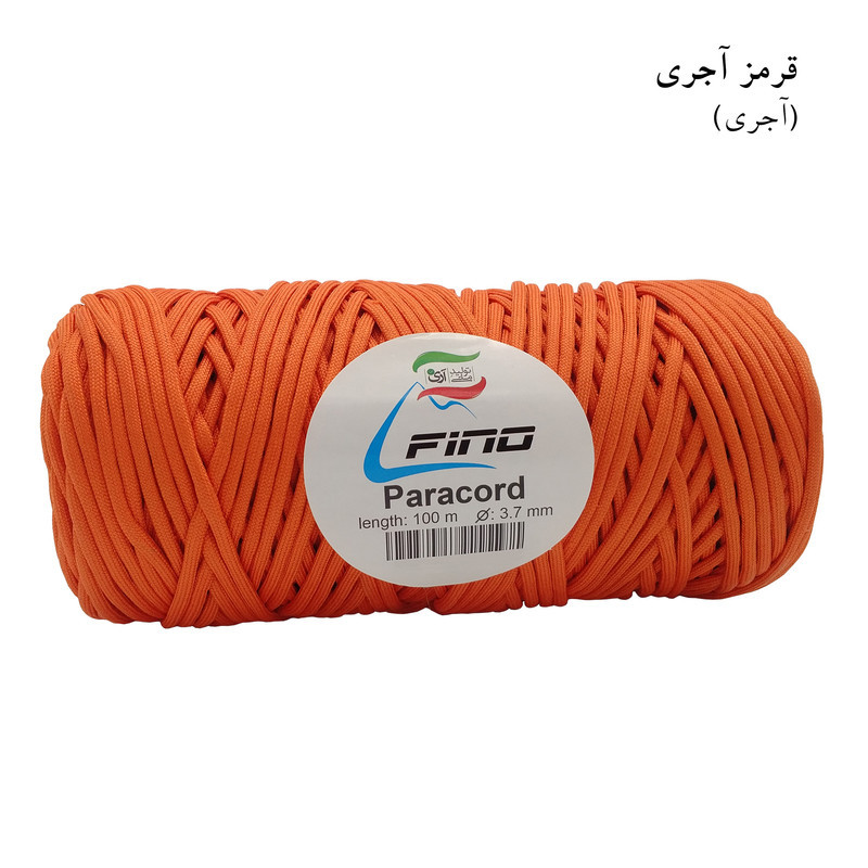 طناب پاراکورد 100 متری فینو مدل SI-1