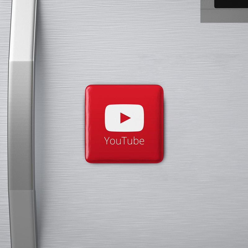 مگنت خندالو مدل یوتیوب YouTube کد 8429