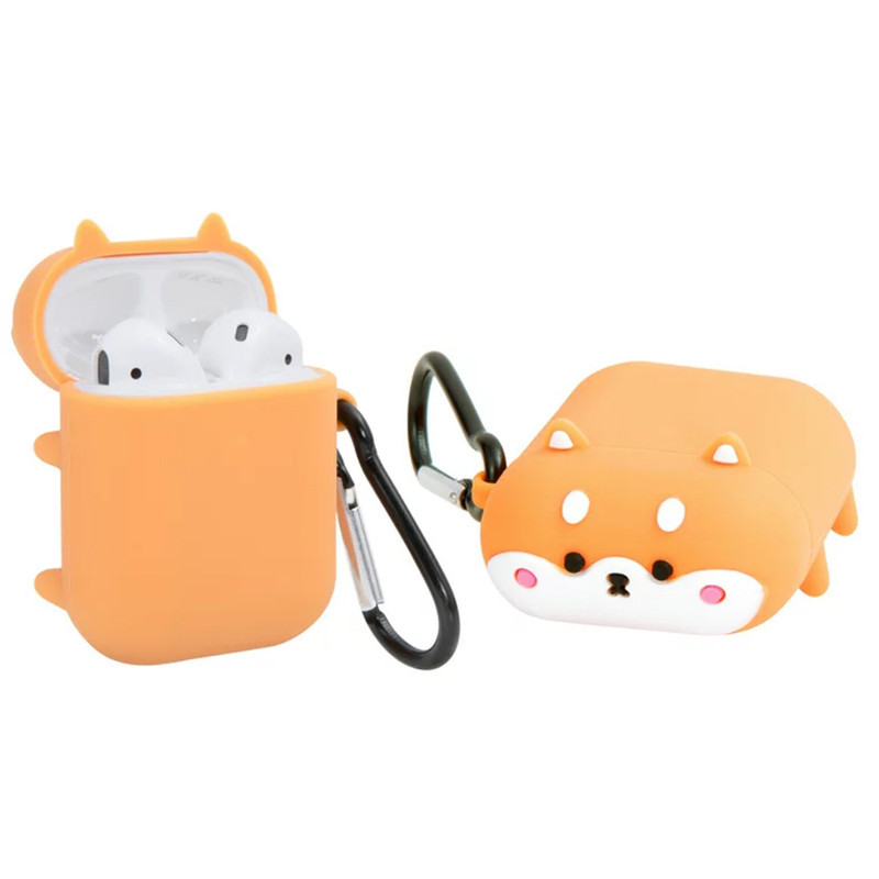 کاور مدل shiba مناسب برای کیس اپل Airpod 12