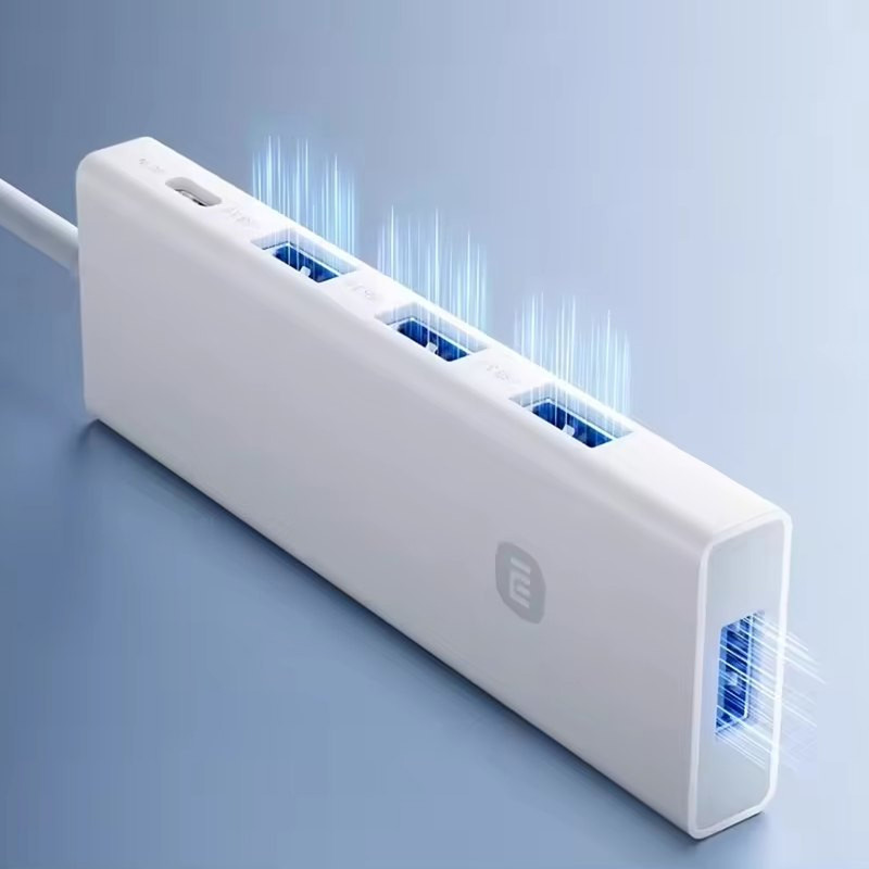 هاب 5 پورت USB-C  USB شیائومی مدل XMSTFXQ01YM