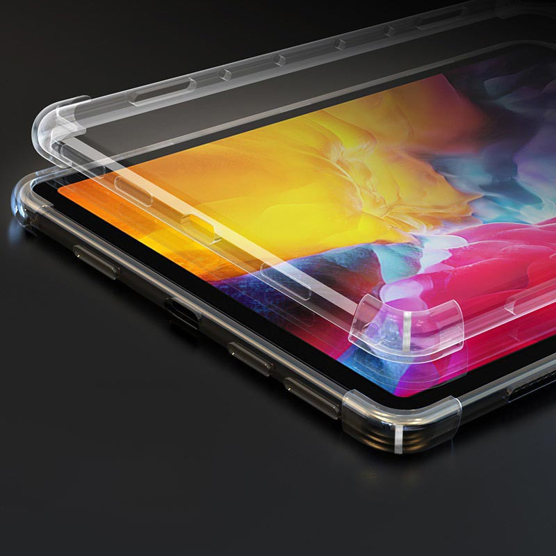 کاور مدل Fence مناسب برای تبلت سامسونگ Galaxy Tab S7