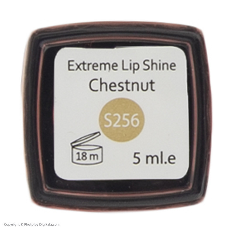 رژ لب مایع این لی مدل Chestunt شماره S256