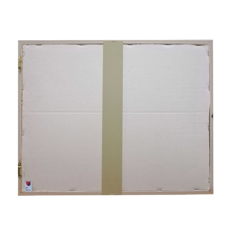 تابلو اعلانات پی اند ام پروداکتس کد 4560 سایز 45x60 سانتی متر