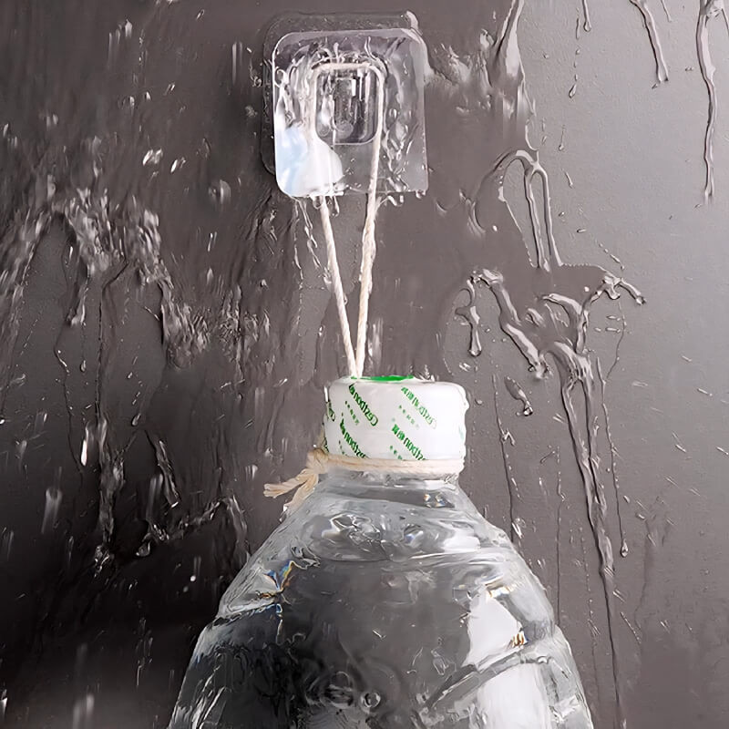 آویز چسبی مدل نر و ماده بسته 2 عددی