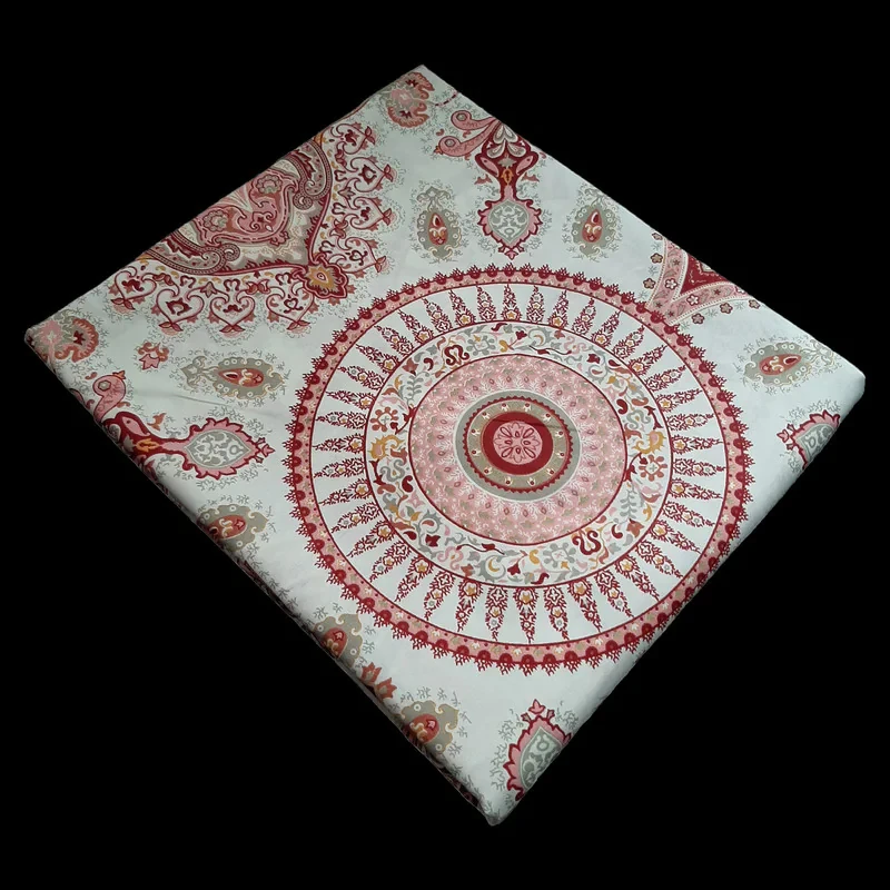 ملحفه مدل ZN303 یک نفره سایز 140×220 سانتی متر