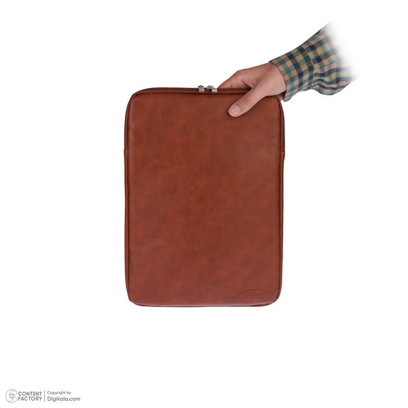 کیف لپ‌تاپ دی-نت مدل DN-01 مناسب برای لپ‌تاپ‌های تا 14 اینچی