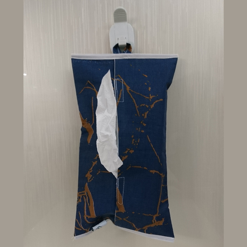 جای دستمال کاغذی  مدل کاور مرمر کد 286