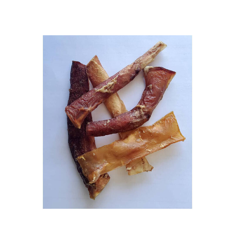 تشویقی سگ سویل پت مدل Calf Aorta Dog Snack آئورت گاو بسته 5 عددی