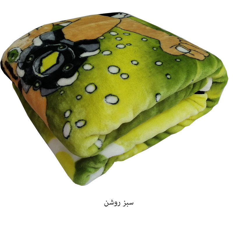 پتو گلبافت کد 49601 سایز 220×160 سانتی متر
