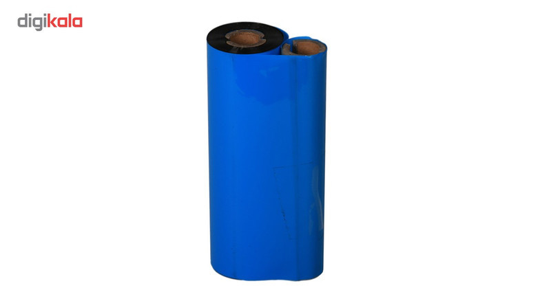 ریبون پرینتر لیبل زن NP مدل Wax Resin 110mm x 75m