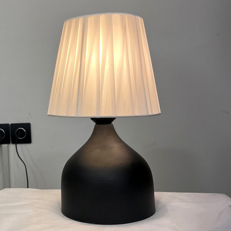 آباژور رومیزی نورهام مدل NHM-LU100B-21