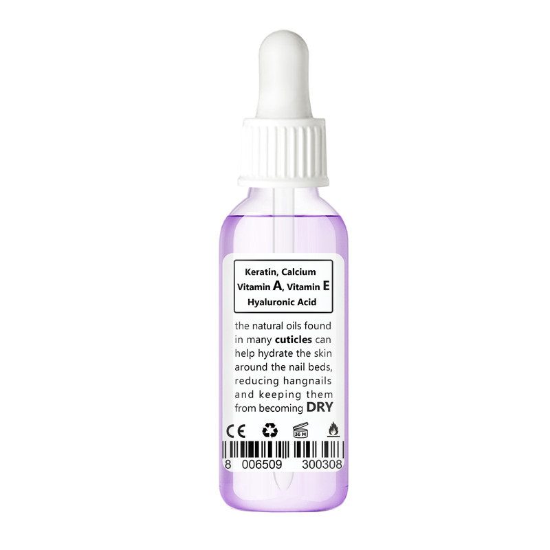 روغن کوتیکول ناخن مونیمار مدل lavender حجم 30 میلی لیتر