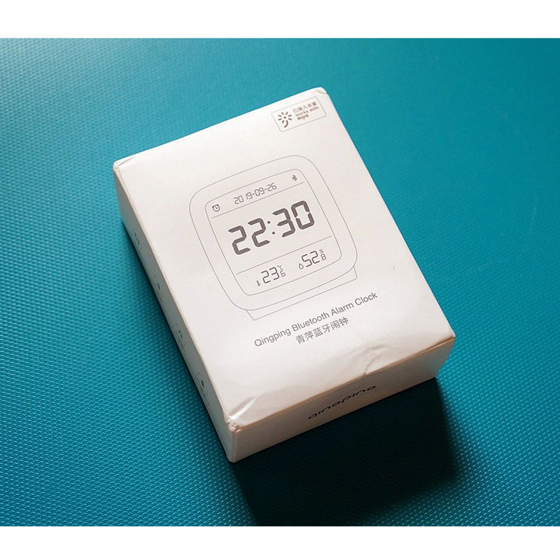 ساعت رومیزی کینگ پینگ مدل Bluetooth Alarm CGD1