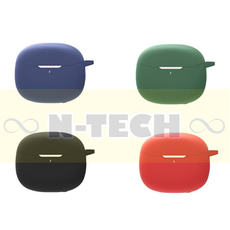 کاور انتک مدل Silicon Case مناسب برای هدفون بی سیم انکر SoundCore R100