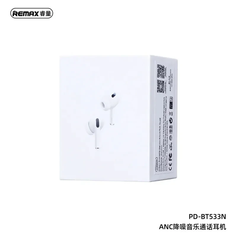 هدفون بلوتوثی ریمکس مدل AirPods Pro2  (5th Generation)  PD-BT533N Pro