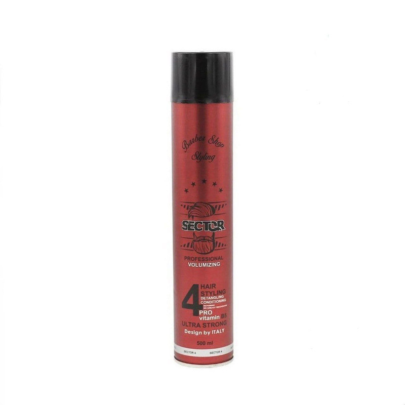 اسپری مو سکتور مدل Volumizing حجم 500 میلی لیتر