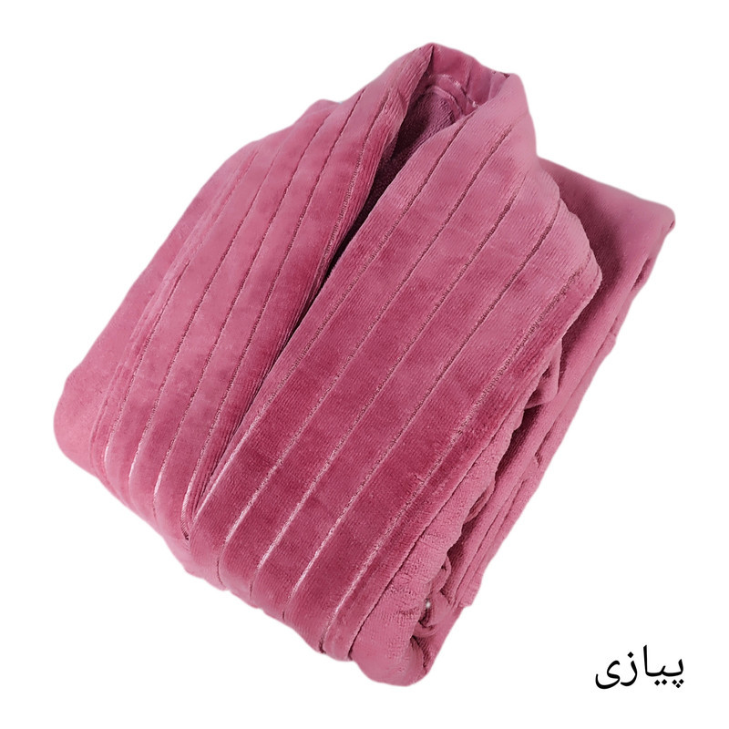 حوله پالتویی پاموک طرح تنپوش لاین سایز 130*125 سانتی متر مناسب محدوده قد 160 الی 185 سانتی متر