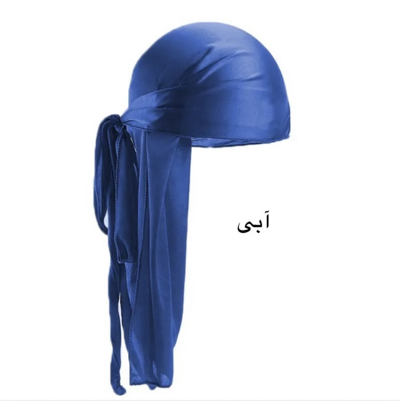 دستمال سر و گردن مدل دورگ سیلکی