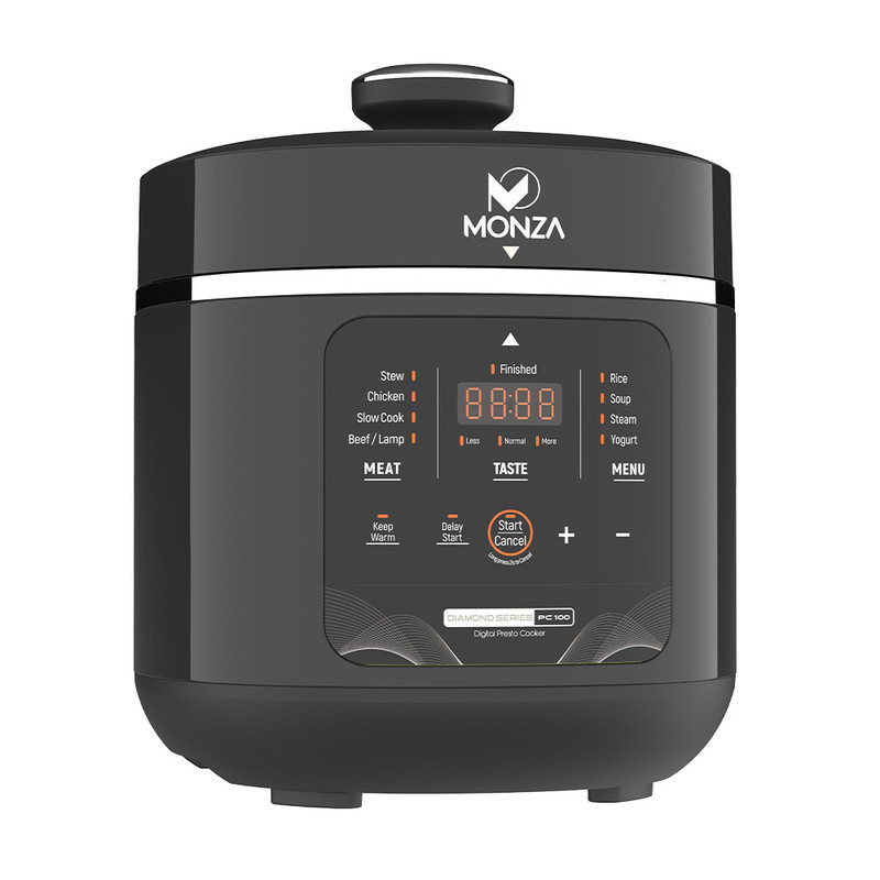 مولتی کوکر 5 لیتری مونزا مدل M-MC5900