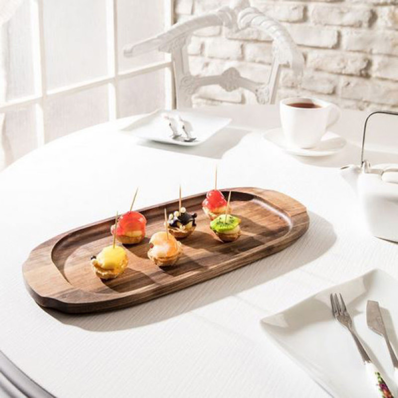 سینی مدل بیضی کد DH7260