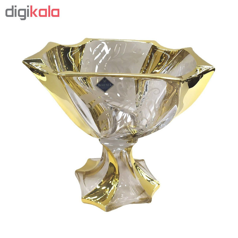 کاسه آجیل خوری بوهمیا مدل 2019 کد 456