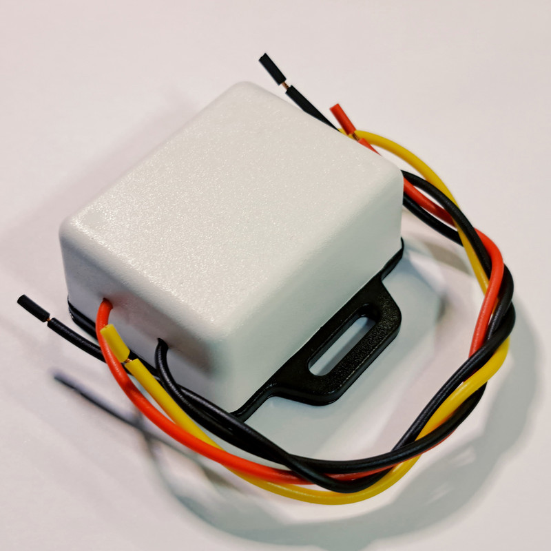 مبدل 12 الی 24 ولت مدل 5V3A
