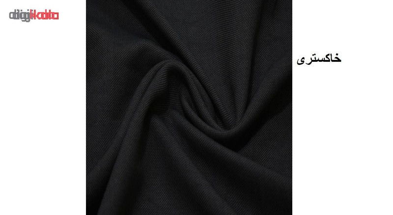 پرده مدل  Ka14 سایز 280x300 سانتی‌متر