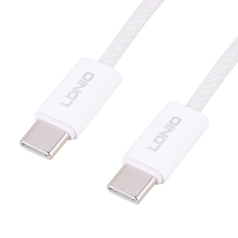 کابل تبدیل USB-C الدینیو مدل LC901C-20CM طول 20 سانتی متر