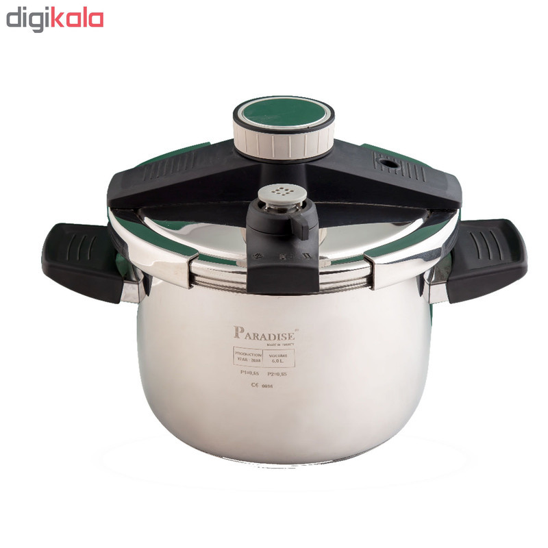 زودپز پارادایس مدل P-406 گنجایش 6 لیتر