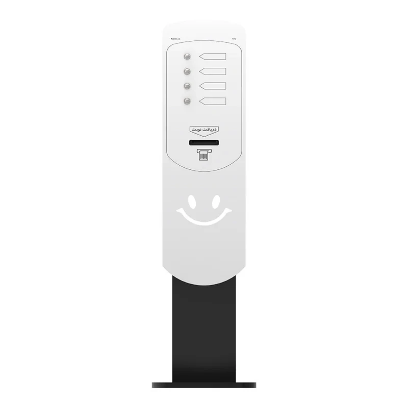 دستگاه نوبت‌ دهی نیکو مدل NiQ-110