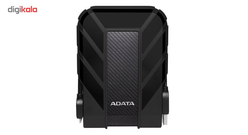 هارد اکسترنال ای دیتا مدل HD710 Pro ظرفیت 5 ترابایت با استاندارد ارتباطی USB 3.2 Gen1
