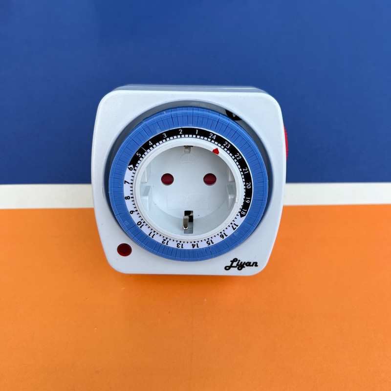 تایمر ساعتی لیان مدل TG-28A