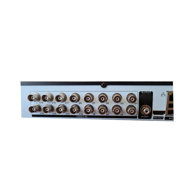 ضبط کننده ویدیویی مدل DVR 5216-N