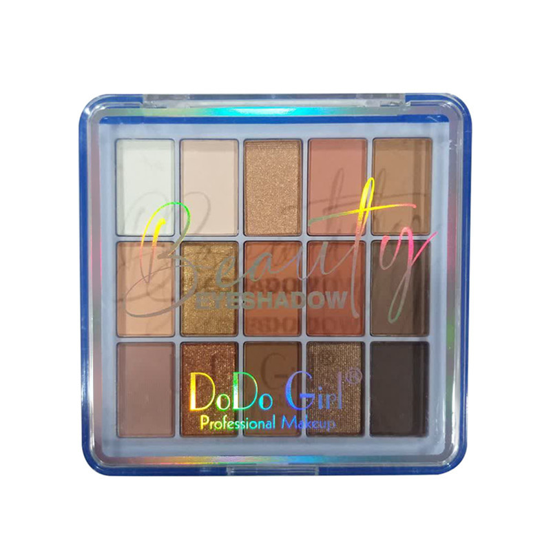 پالت سایه چشم دودو گرل مدل Beauty5 شماره 01