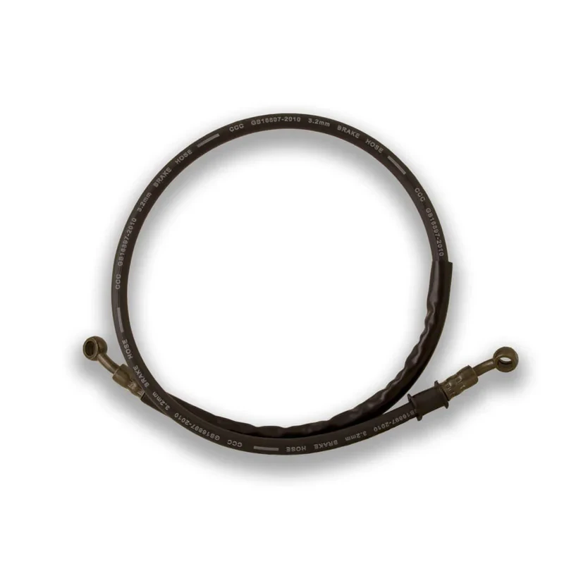 شلنگ پمپ ترمز موتور سیکلت مدل OIL-65CM