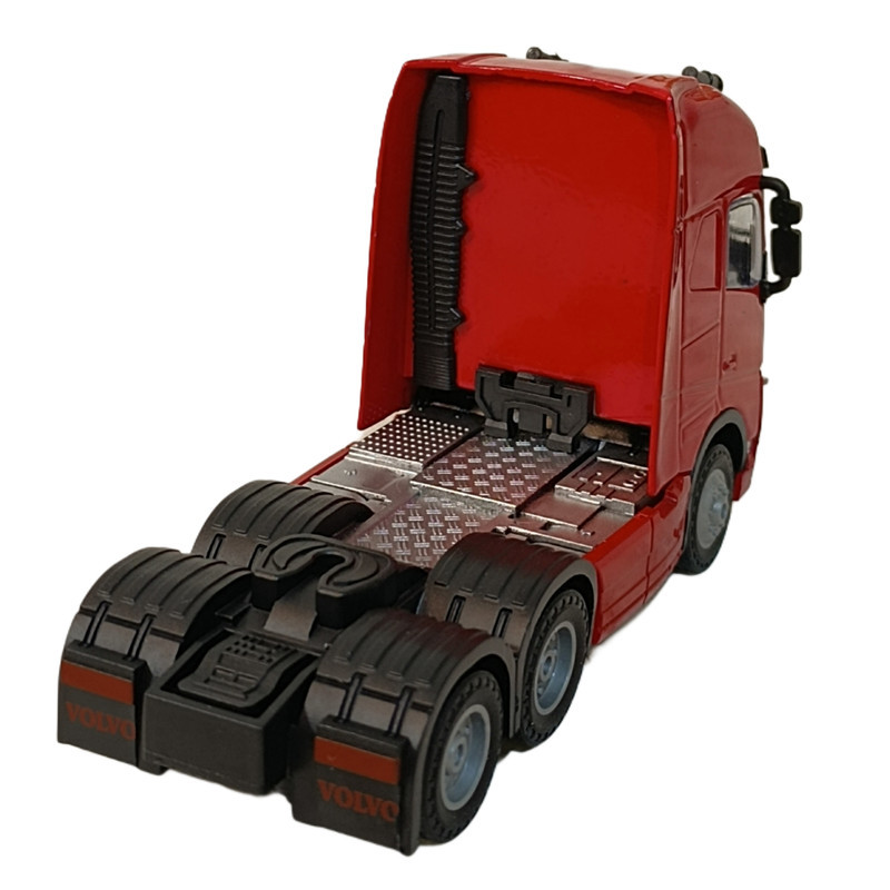 ماشین بازی مدل تریلی FH 500 دو محور