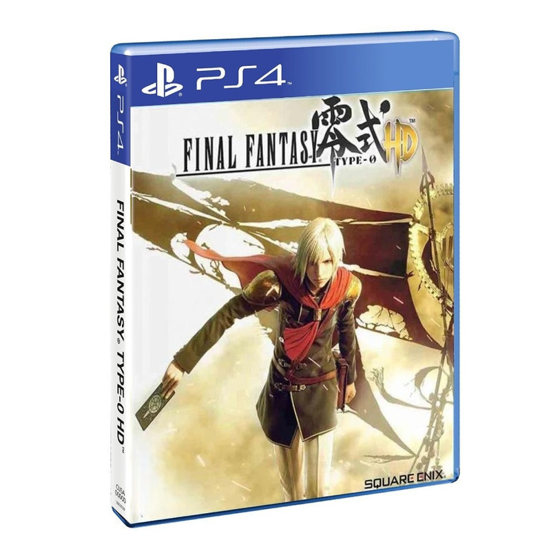 بازی Final Fantasy Type-0 HD نسخه استاندارد مخصوص PS4