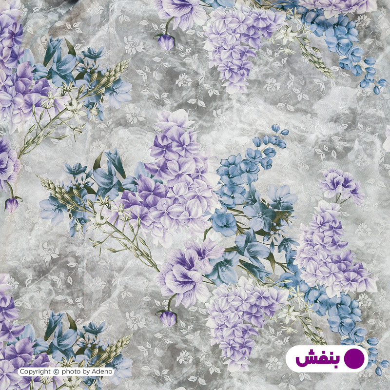 کاور لحاف آدنو مدل رها کد IR166 یک نفره سایز 160x220 سانتی متر