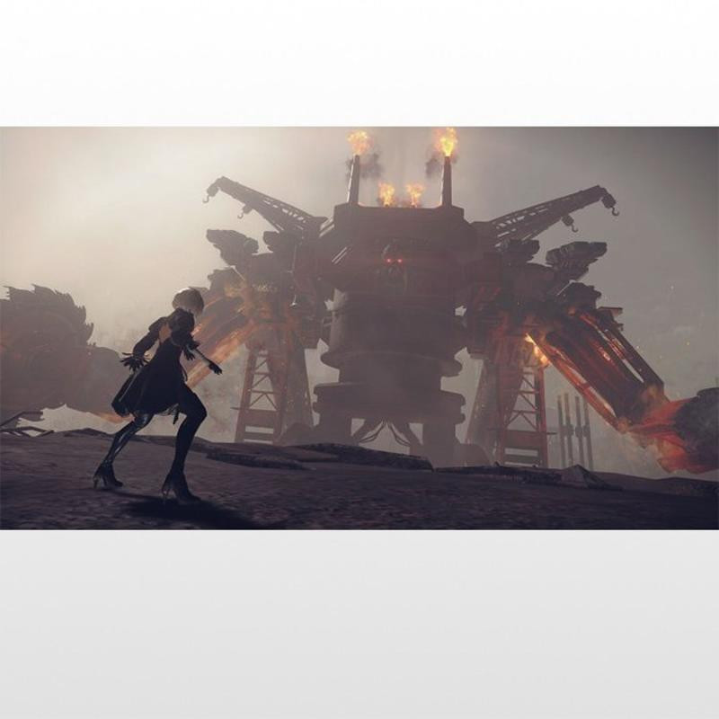 بازی NieR:Automata نسخه GOTY مخصوص PS4