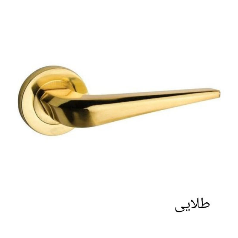 دستگیره در مدل رزت سویچی MODERN بسته 2 عددی