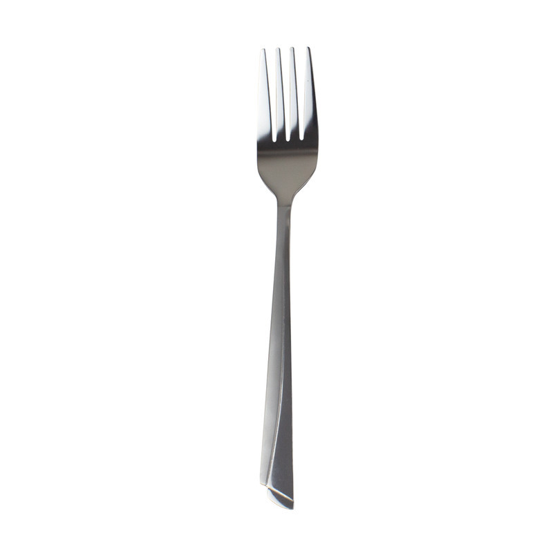 ست قاشق و چنگال 12 پارچه مدل مات کد UN - 3515