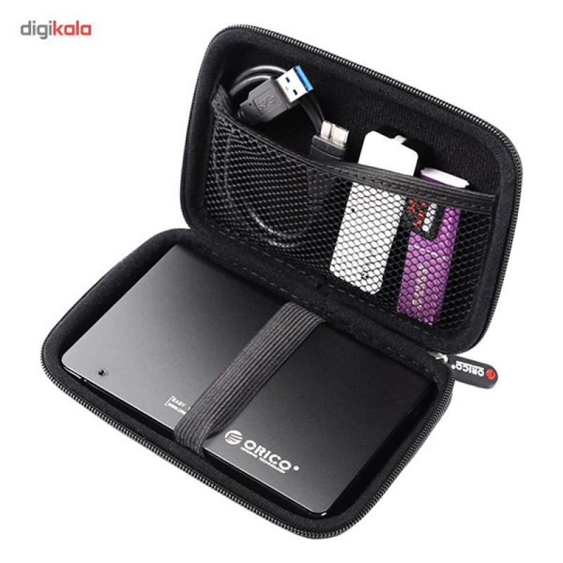کیف هارد دیسک اکسترنال اوریکو مدل PHD-25