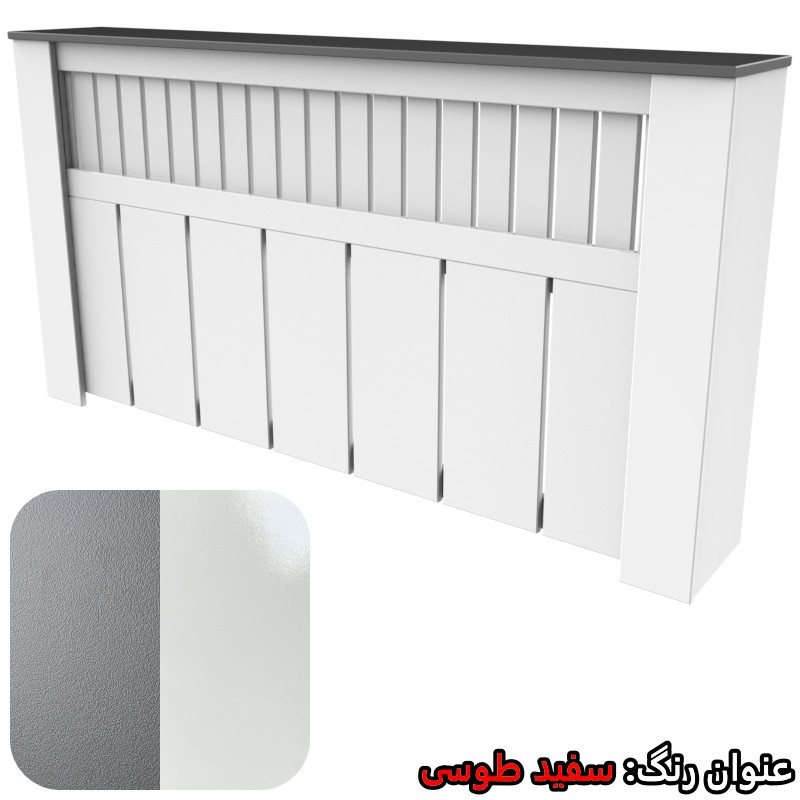 کاور رادیاتور تکنودکور مدل RC952582G